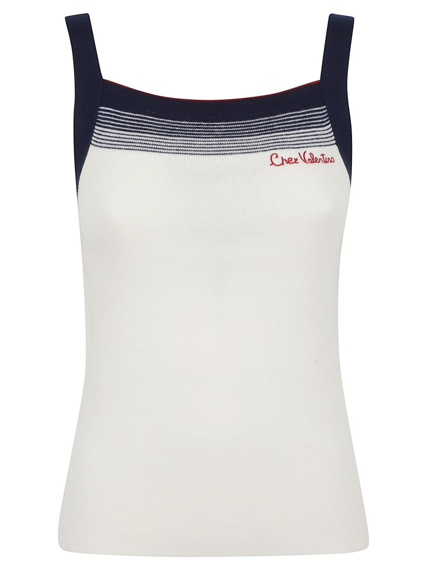 Valentino Garavani Wool Top