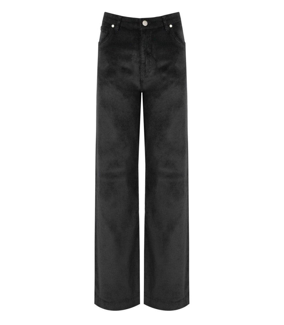 Cruna Taylor Black Pants