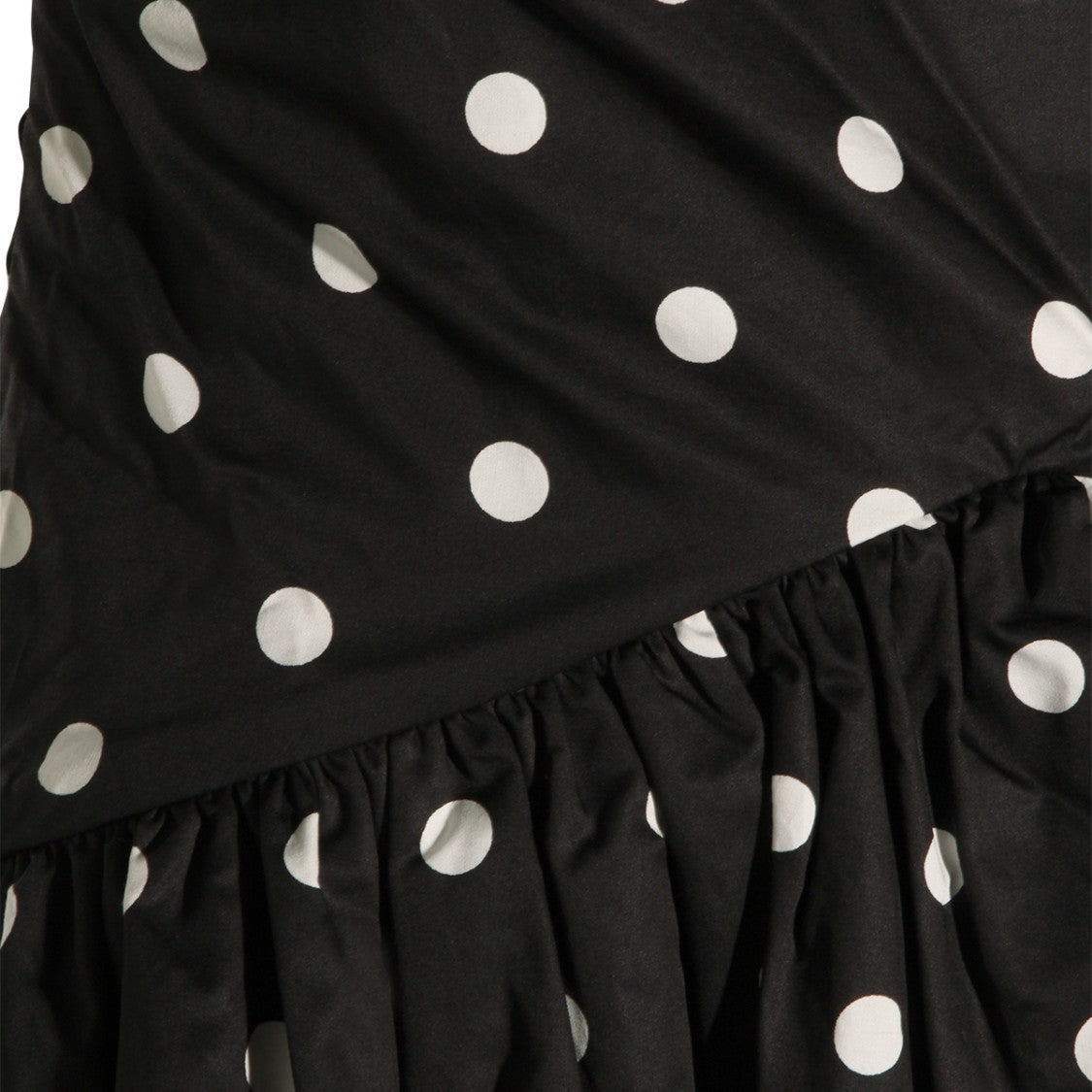 Self-Portrait Black Cotton Dress