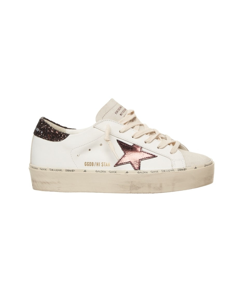 Golden Goose 'Hi Star Classic' Sneakers