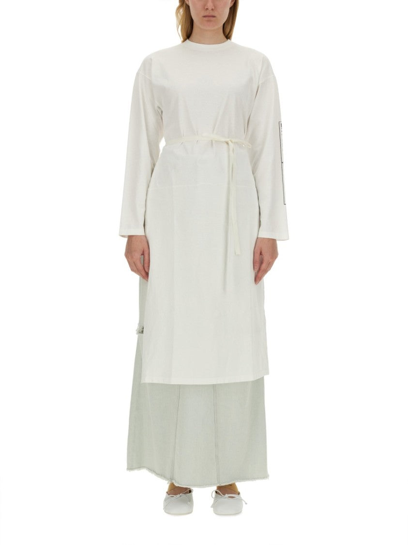 Mm6 By Maison Margiela Jersey T-Shirt