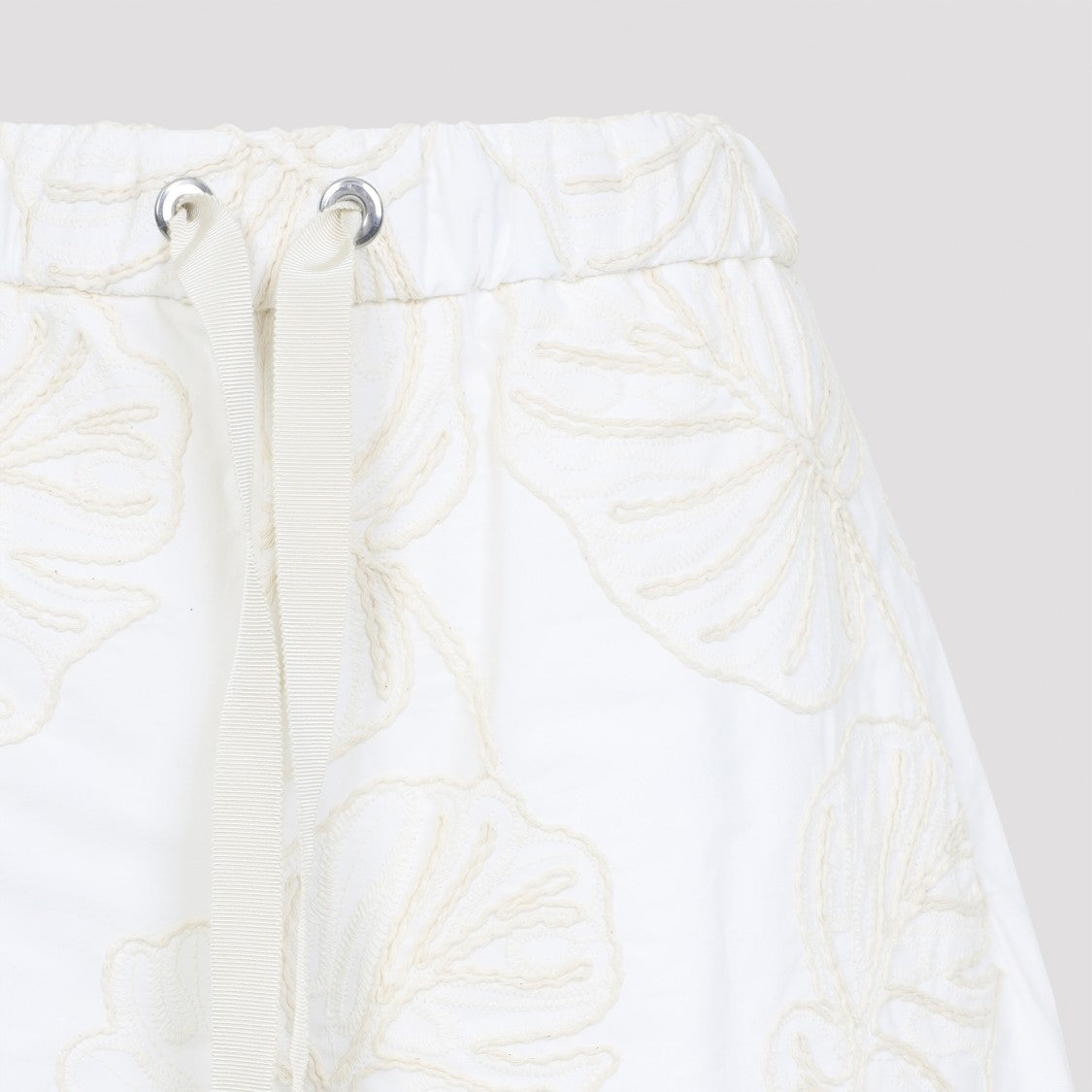 Moncler Cotton Casual Bermudas