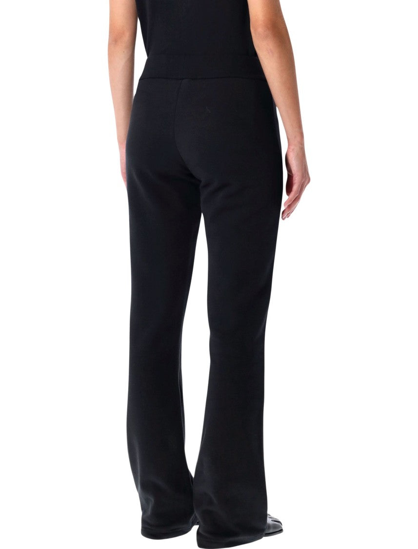 Coperni Low-Waist Organic Cotton Jogging Pants