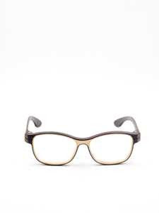 Herrlicht Herrlicht Hl29/Ea Optical Frames With Acetate And Wood Design