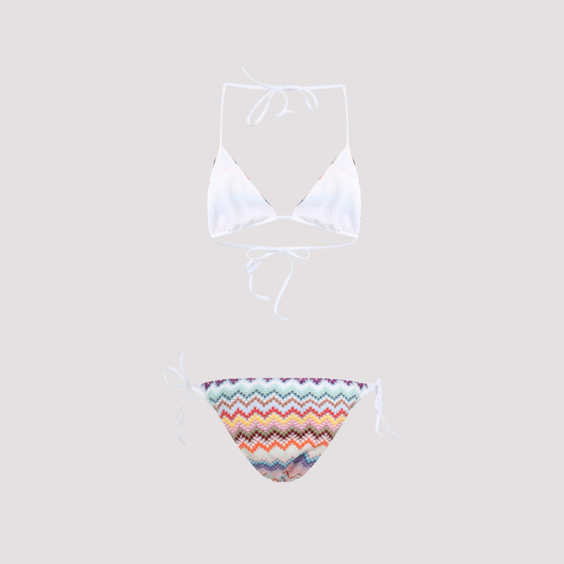 Missoni Multicolor Viscose Bikini