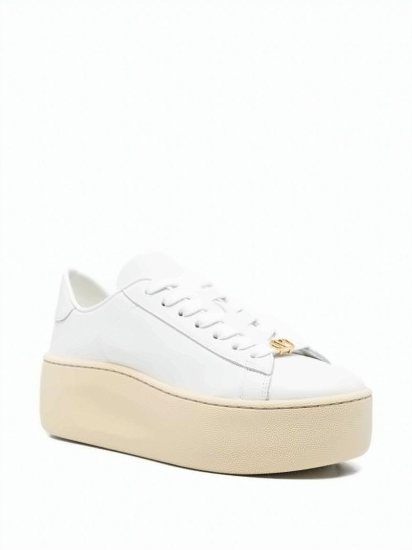 Valentino Garavani Valentino Garavani Sneakers With Elevated Rubber Sole