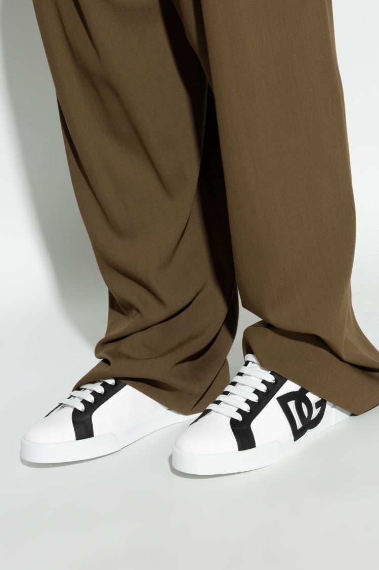 Dolce & Gabbana "Portofino" Sports Shoes