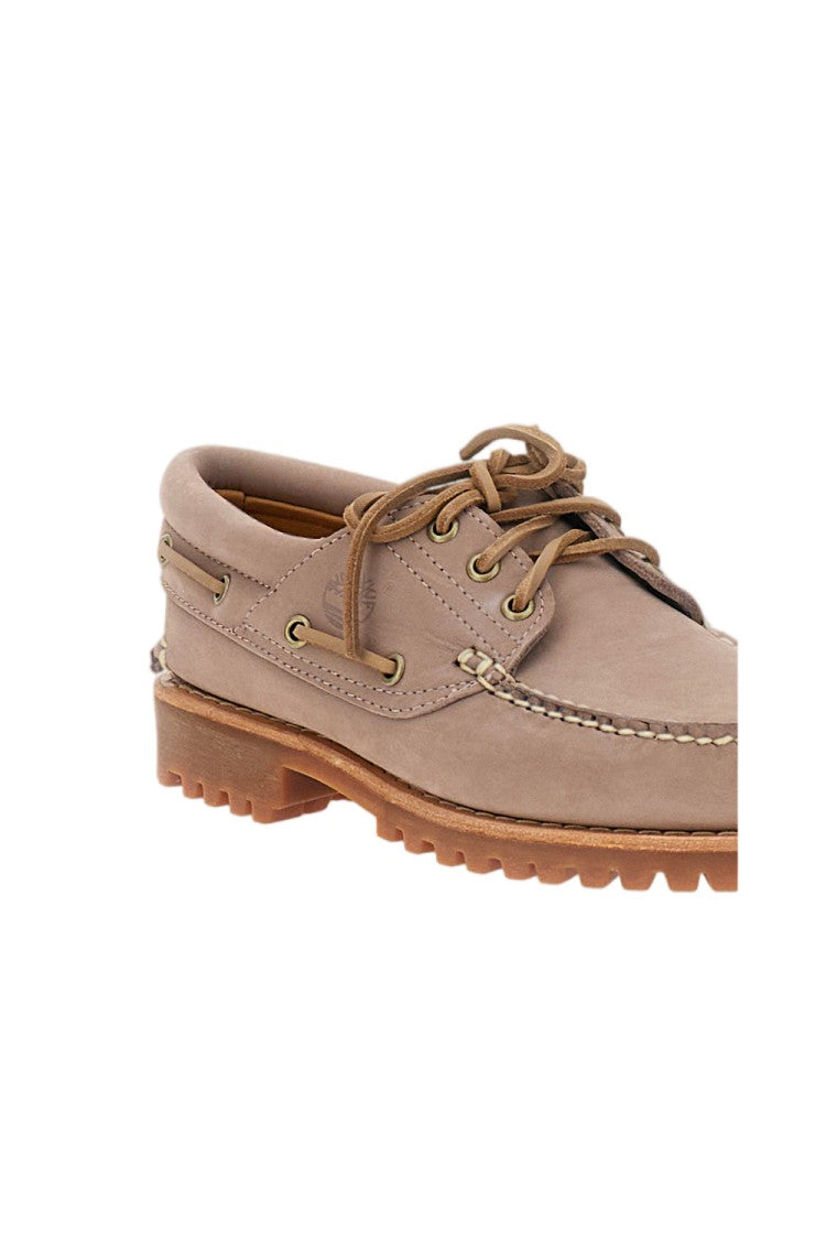 Timberland Premium Leather Boat Shoes