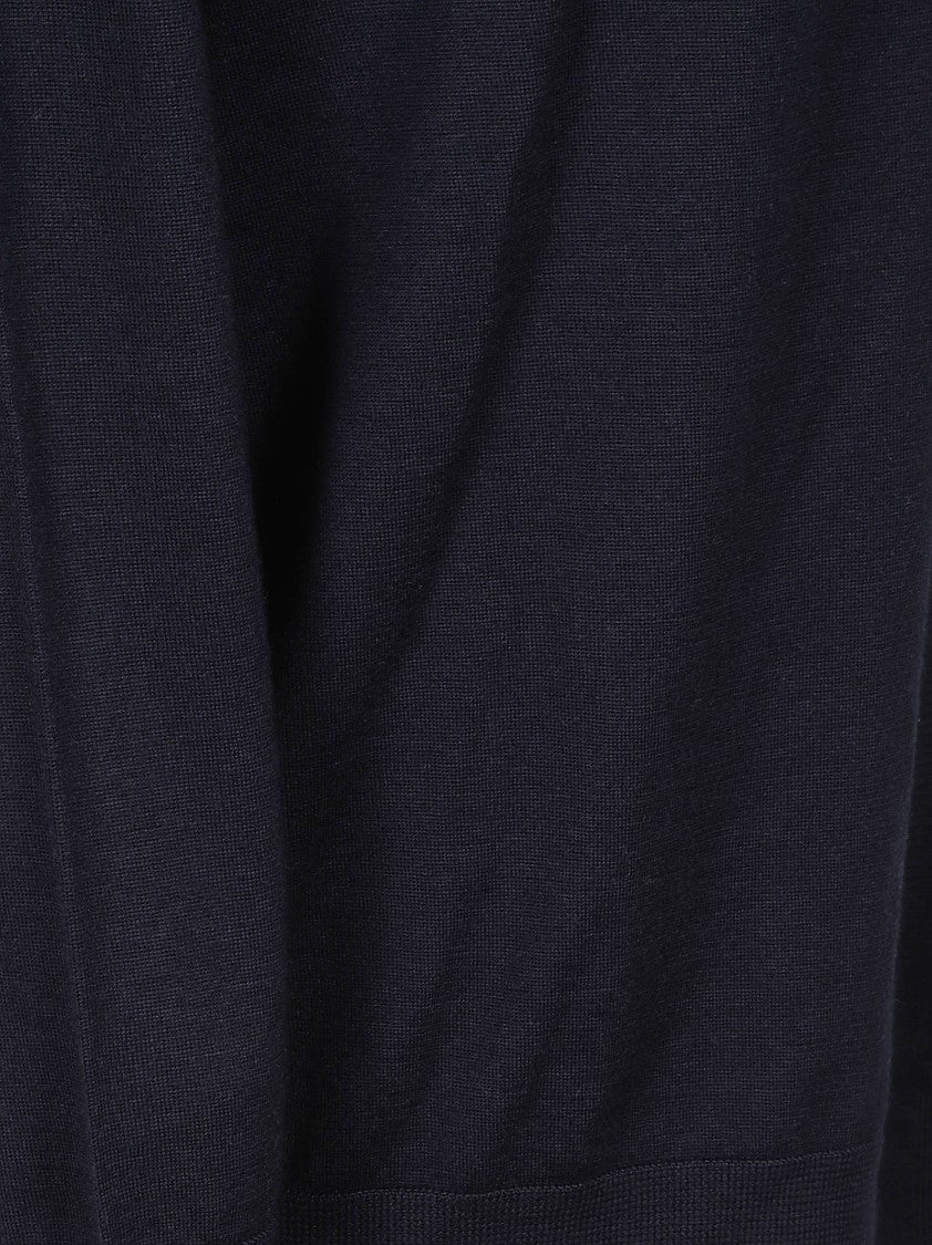 Sa Su Phi Front And Back V Neck Sweater