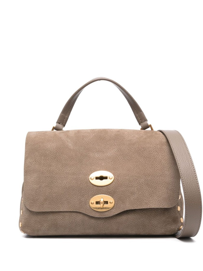 Zanellato Postina Jones Baby Leather Bag