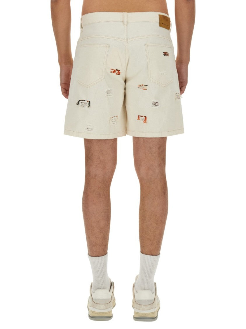 Isabel Marant Jerryl Bermuda Shorts