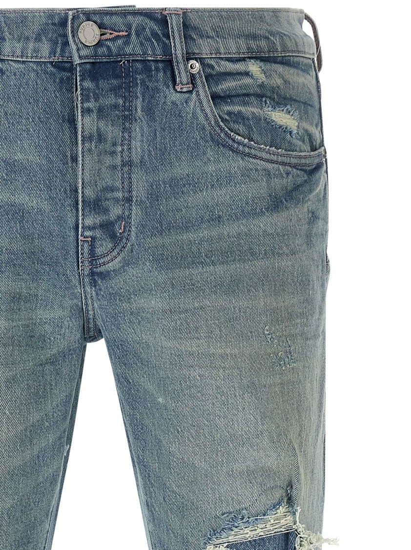 Purple Brand P001 Repairs Jeans