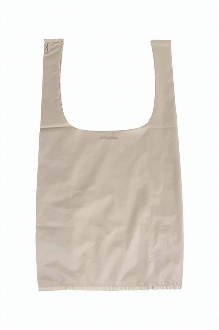 Our Legacy Rectangular Grocery Tote With Textured Surface