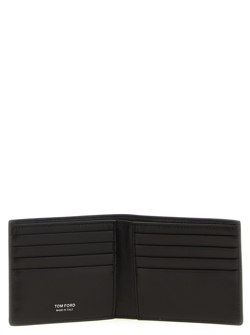 Tom Ford Crocodile Leather Wallet