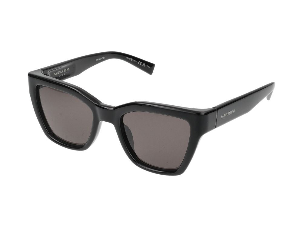Saint Laurent Sunglasses Saint Laurent Sl 641 001 Black Black Black 52/20/145