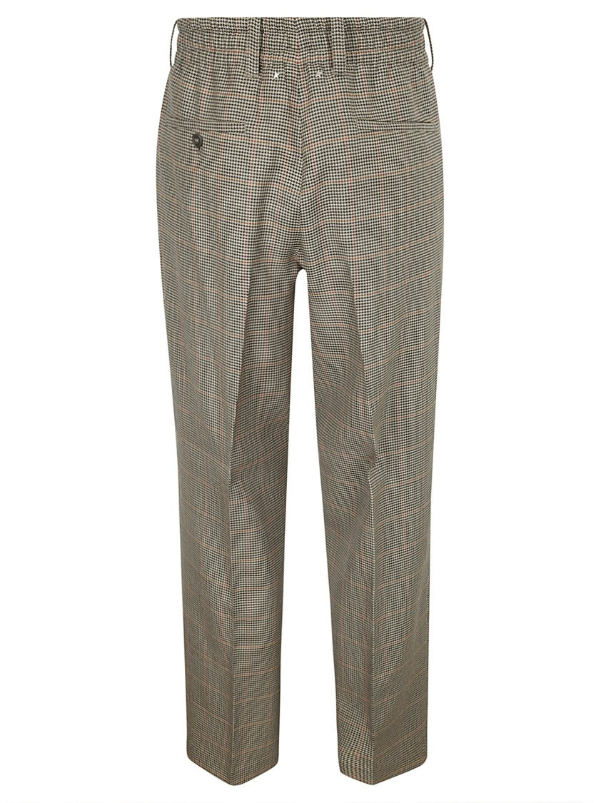 Golden Goose Deluxe Brand Virgin Wool Trousers