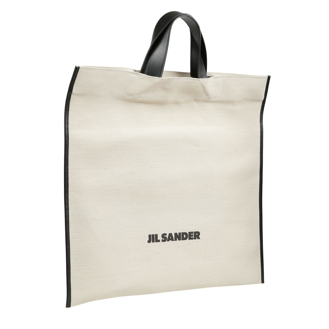Jil Sander Border Book Tote