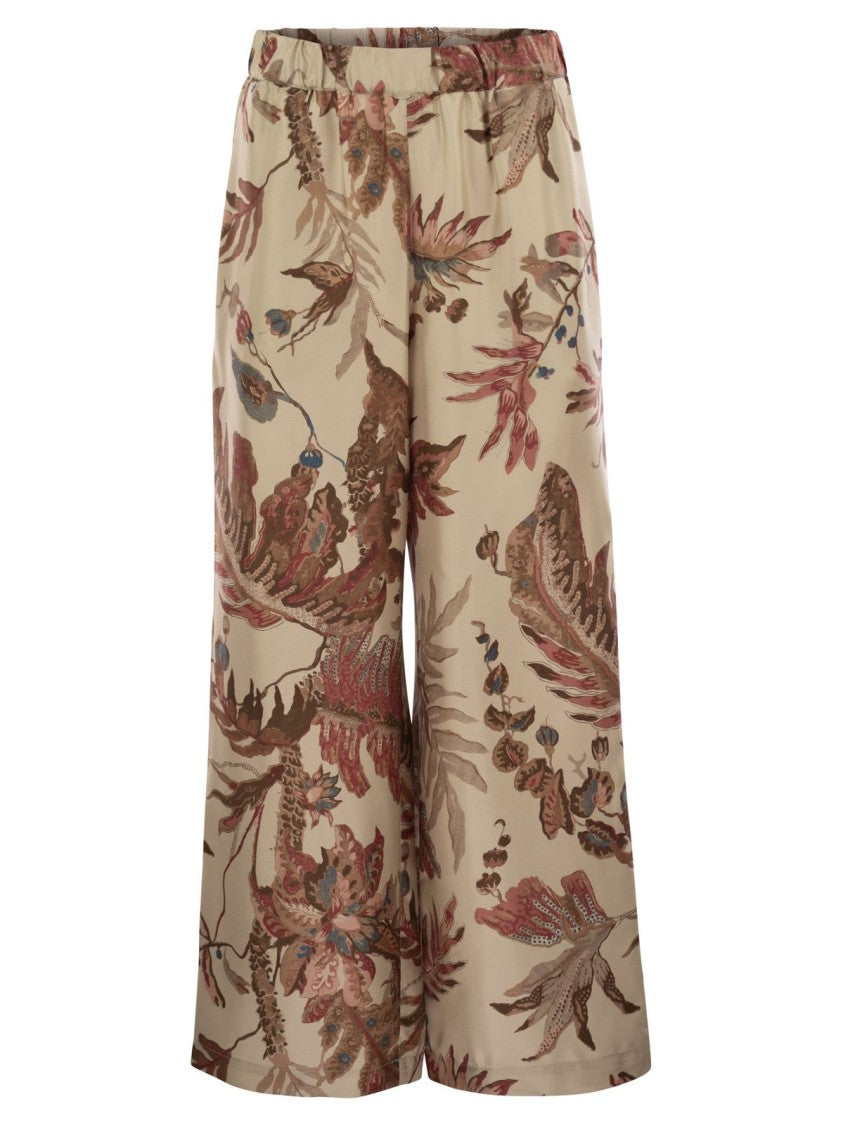 Max Mara Temide Long Trousers