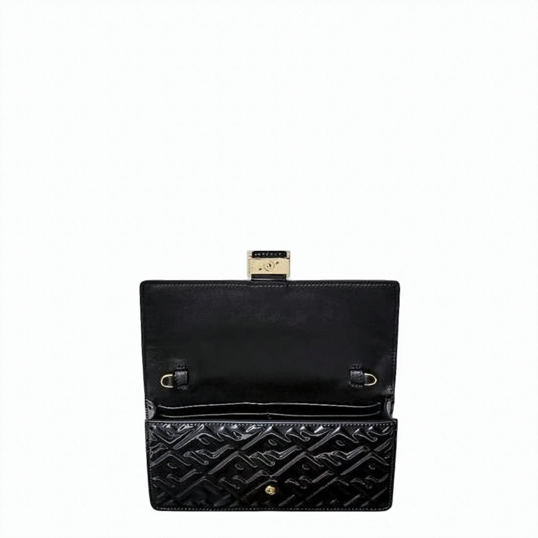 Fendi Geometric Pattern Shoulder Bag