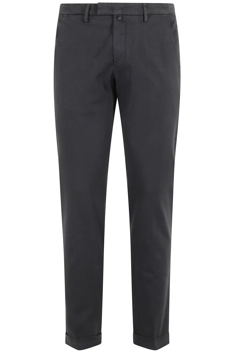 Briglia Flat Tummy Cotton Satin Pants