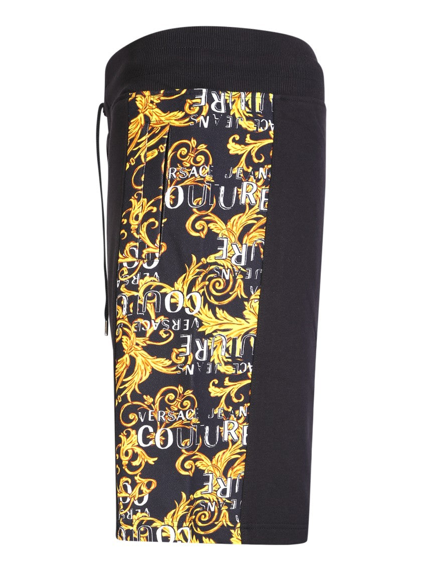 Versace Jeans Couture Knee-Length Bermuda Shorts