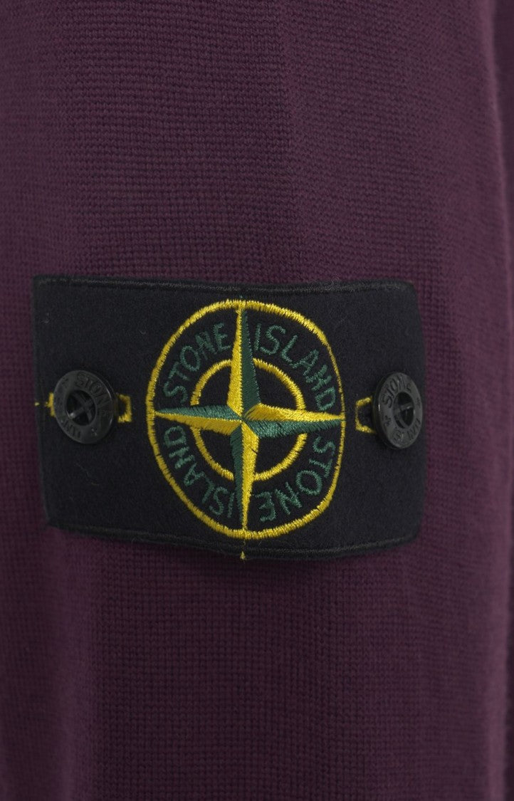 Stone Island Classic Round Neck Pullover