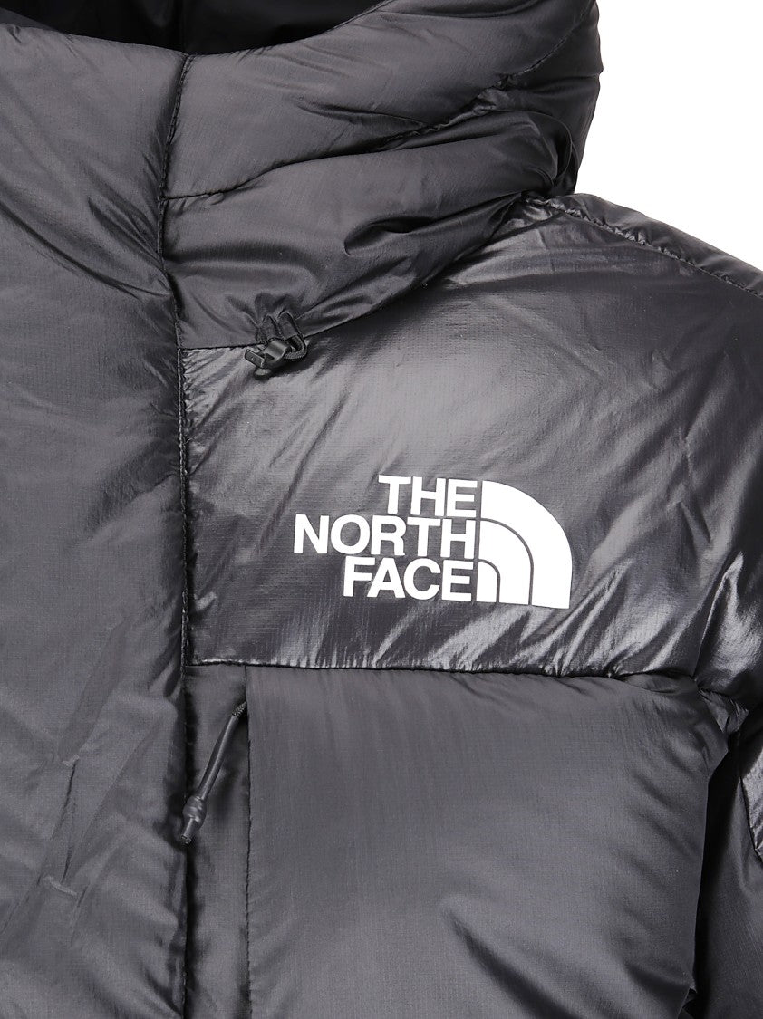 The North Face Lightweight Insulated Down Jacket With High Collar