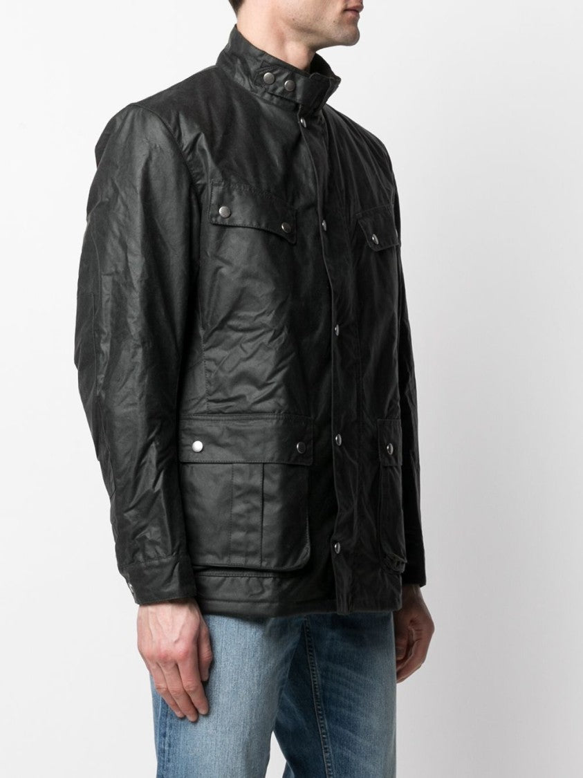 Barbour Wax Jacket Duke