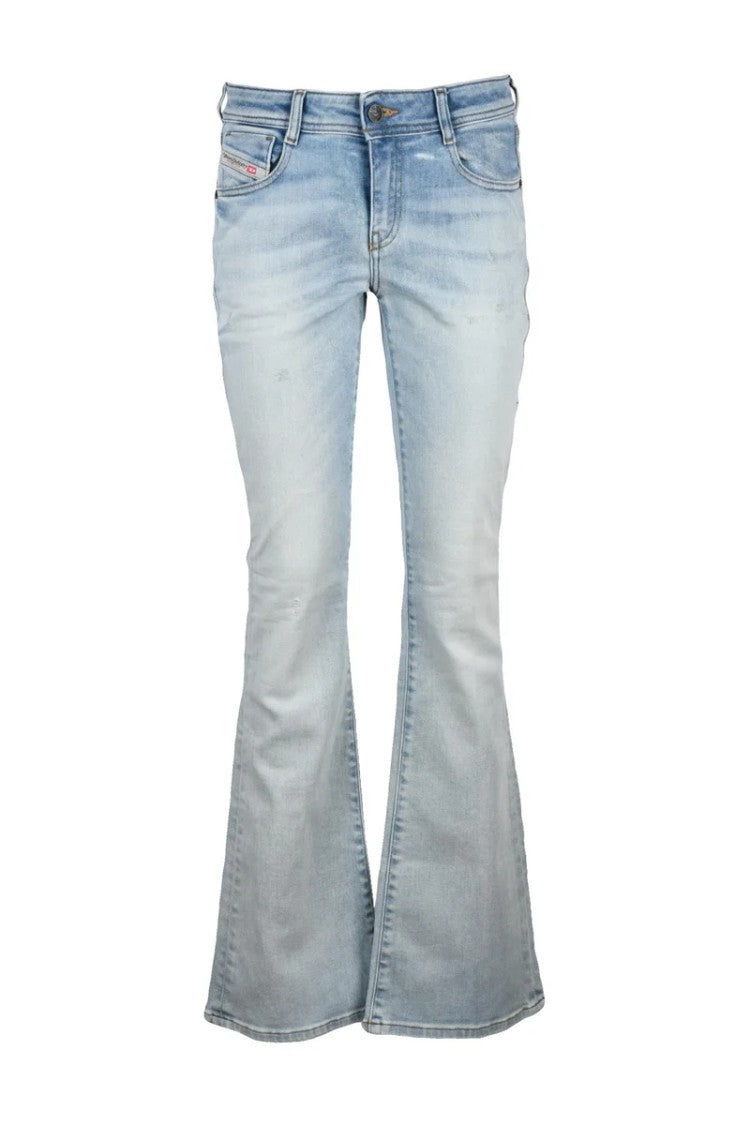 Diesel 1969 D-Ebbey Slim Fit Jeans - Light Blue