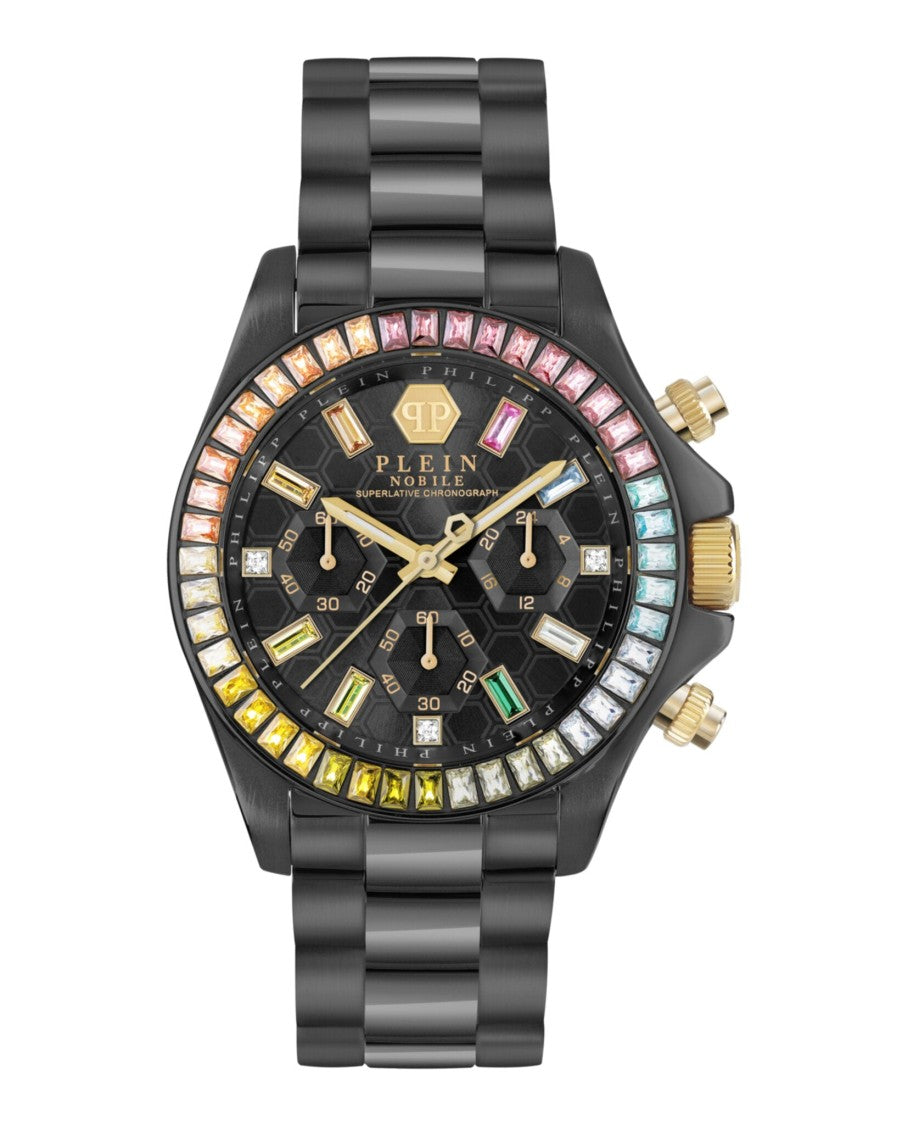 Philipp Plein Nobile Lady Crystal Watch