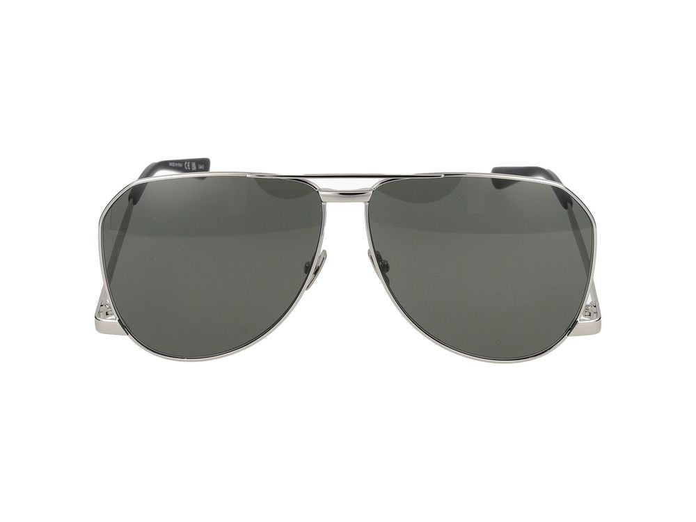 Saint Laurent Sunglasses Sl 690 Dust 002 Silver Grey 61/11/140