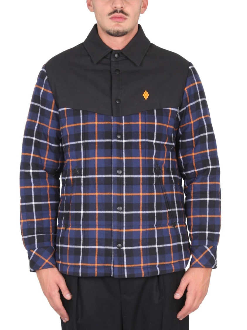 Marcelo Burlon Long-Sleeved Shirt