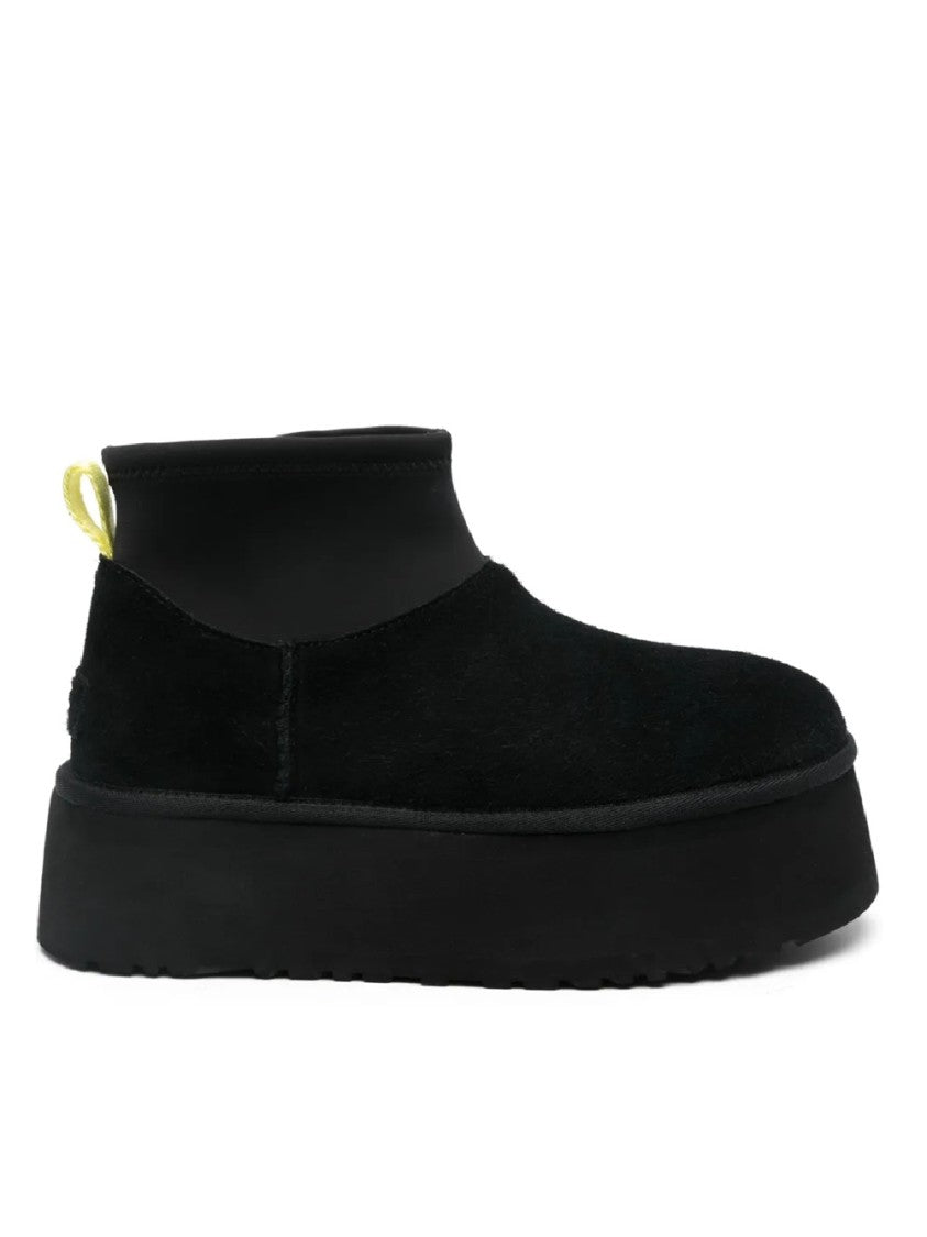 Ugg Low-Cut Ankle Boots With Platform Sole