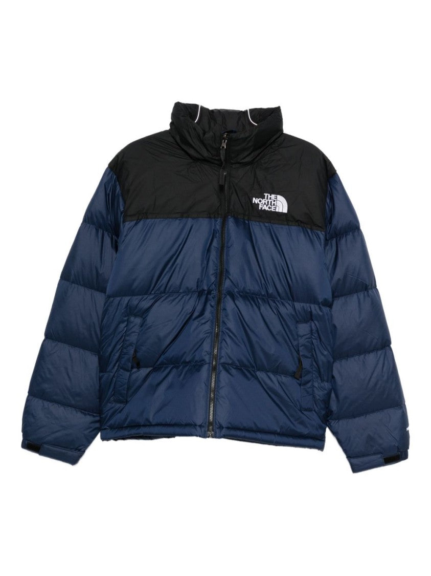 The North Face Puffer Jacket With Horizontal Quilting