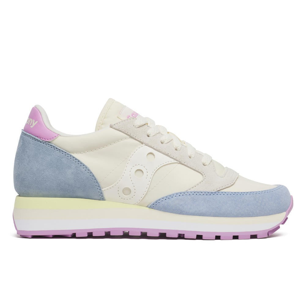 Saucony Triple Midsole Sneakers With Enhanced Stability