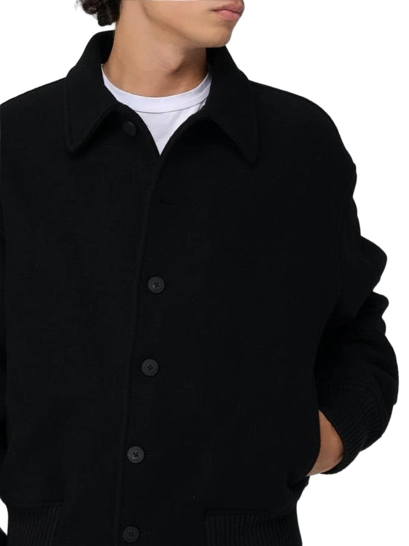 Jacquemus Boxy Wool Jacket