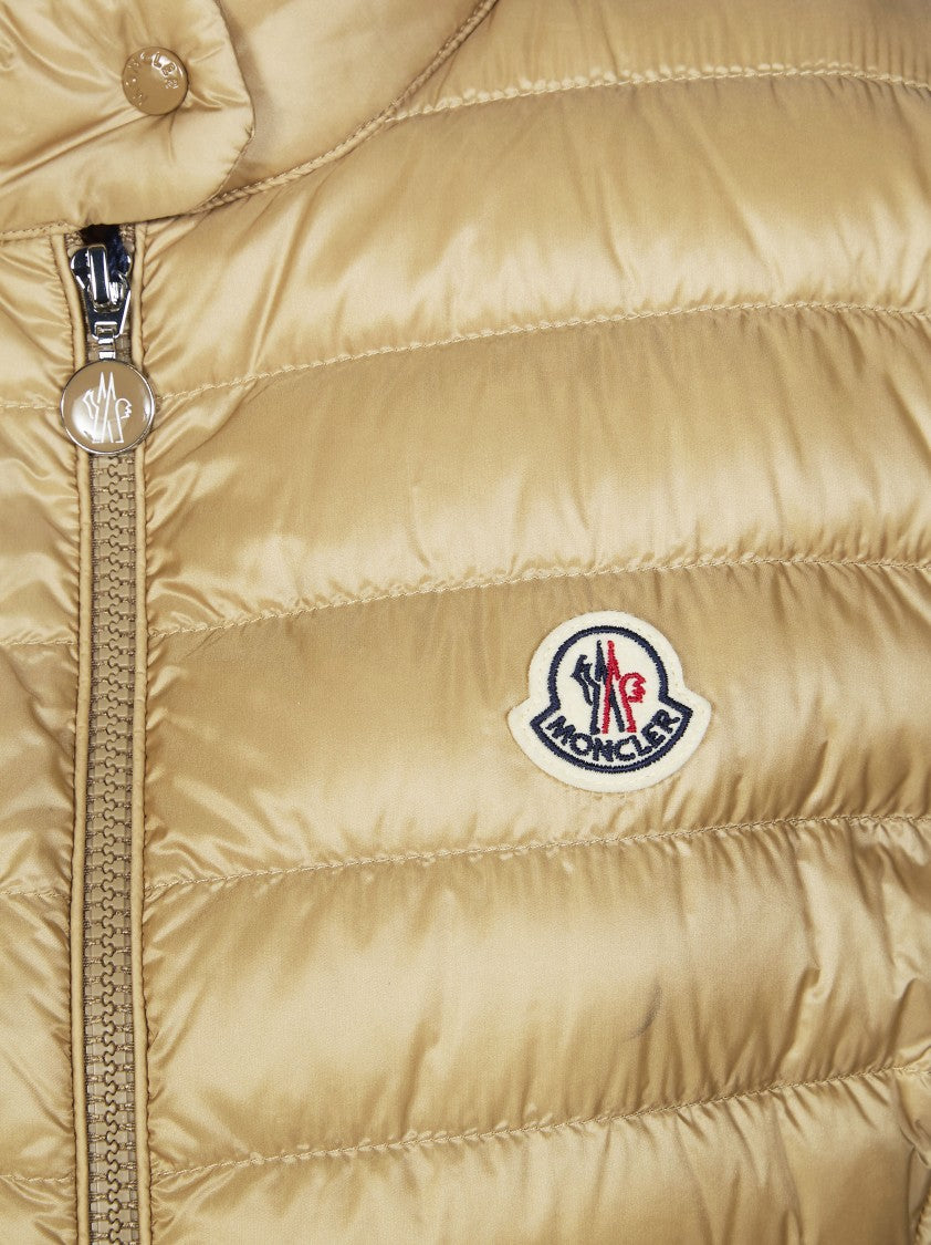Moncler Fitted Tapered Horizontal Gilet