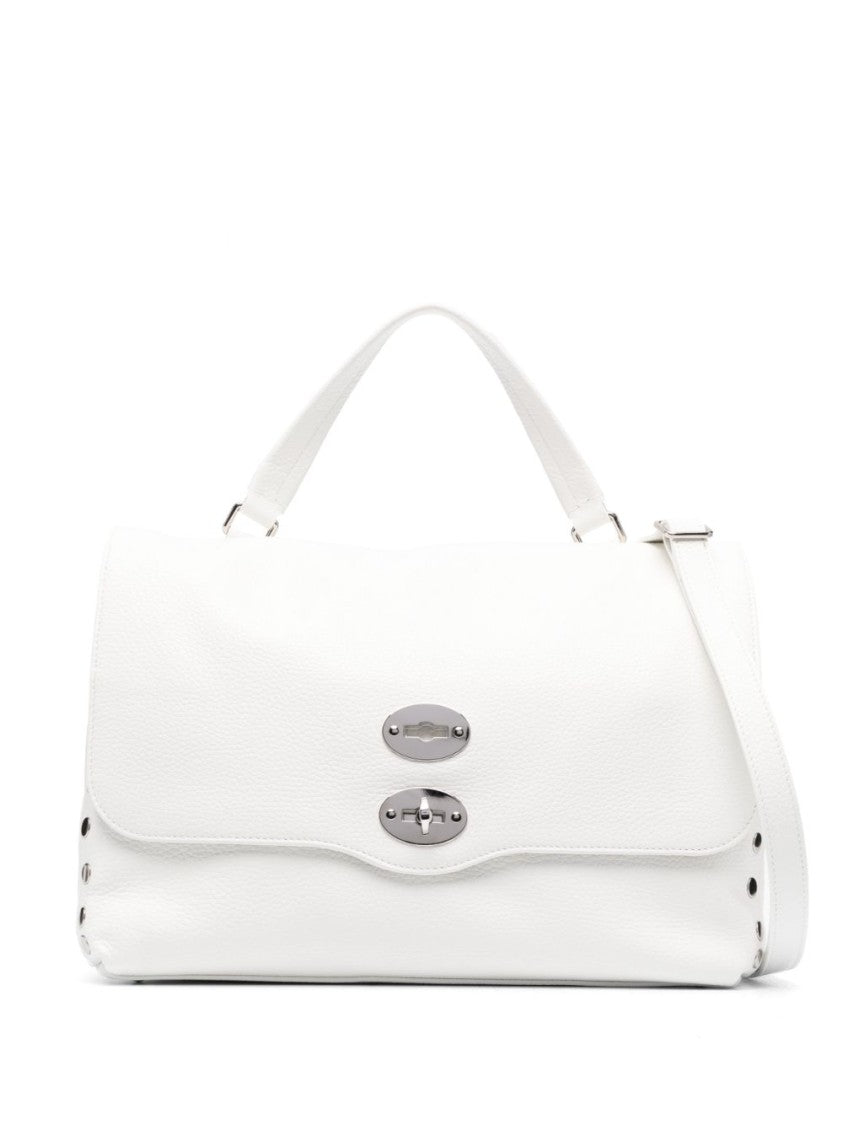 Zanellato Postina Daily Shoulder Bag With Removable Strap