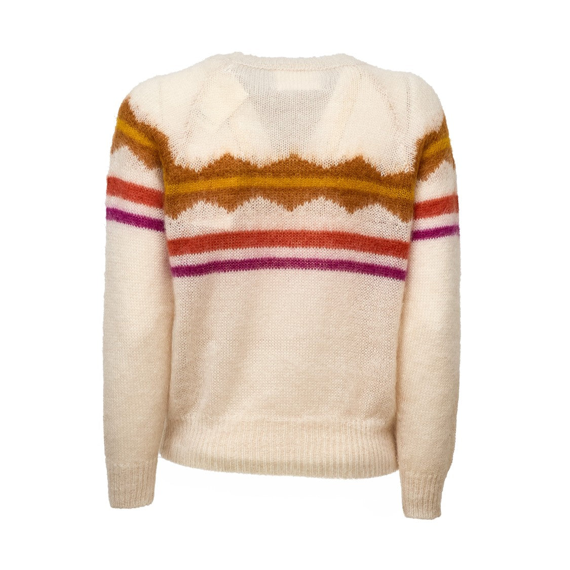 Isabel Marant Wool-Blend Monette Brushed Sweater