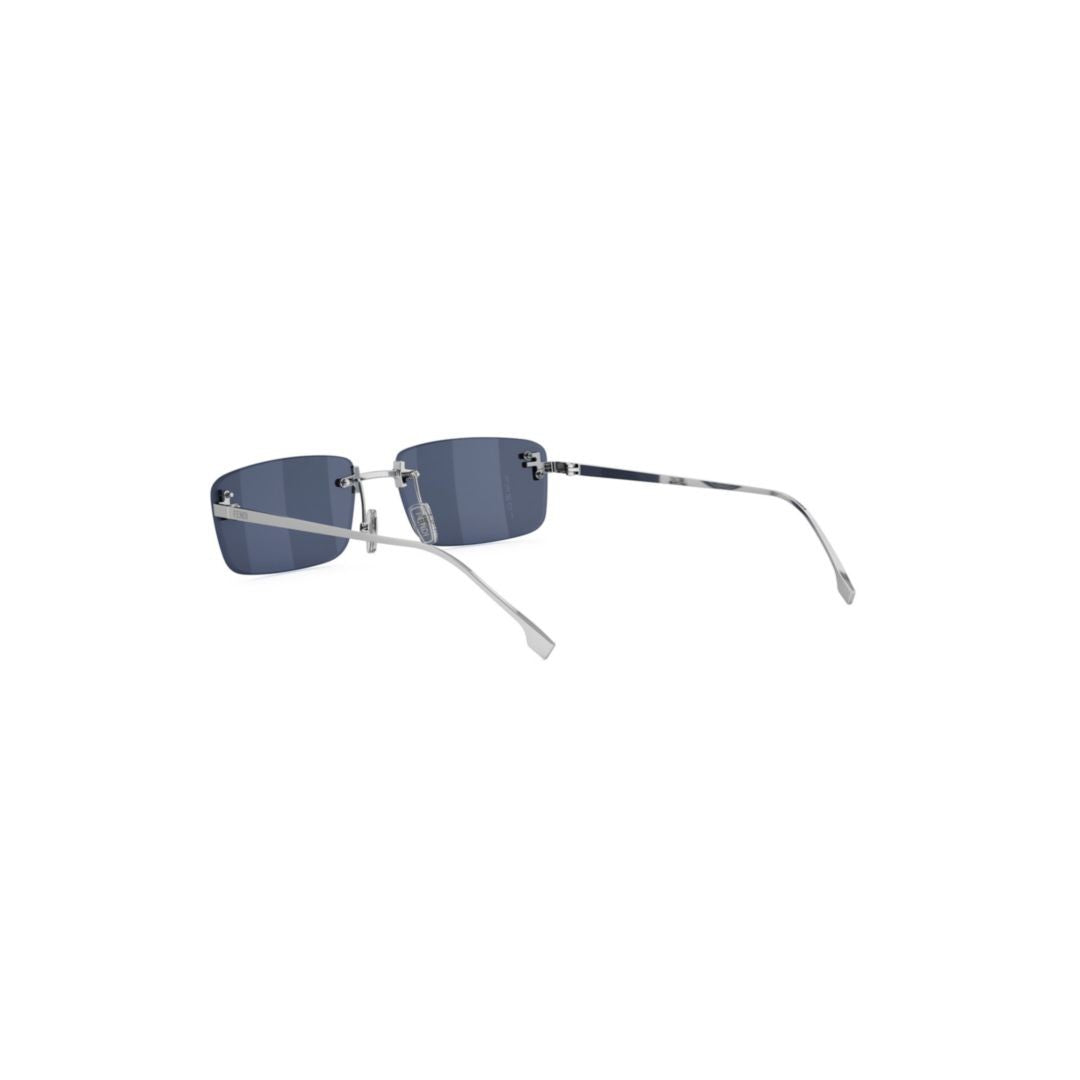 Fendi Fe4172us Rimless Sunglasses