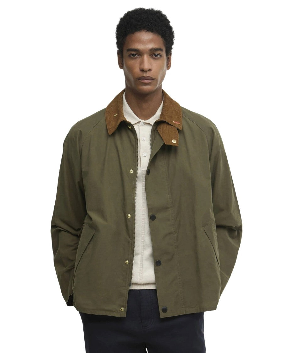 Barbour Icons Transport Casual Jacket