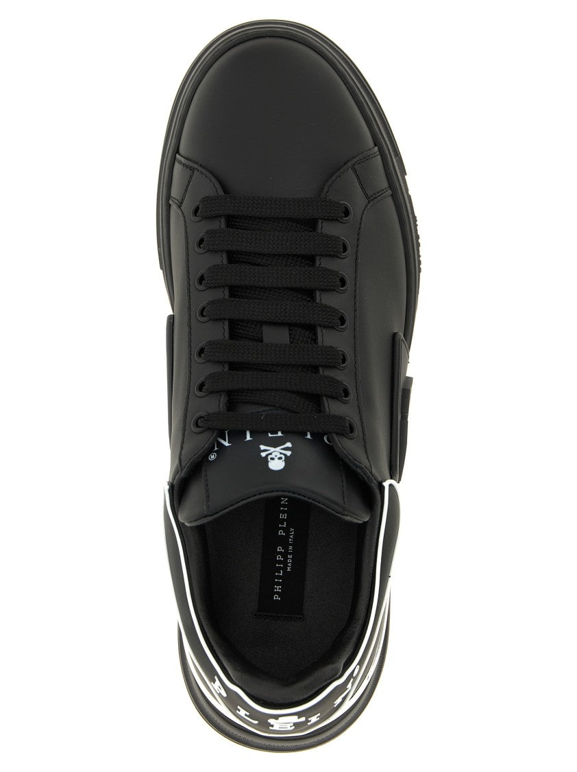 Philipp Plein 'Phantom Kick$' Sneakers