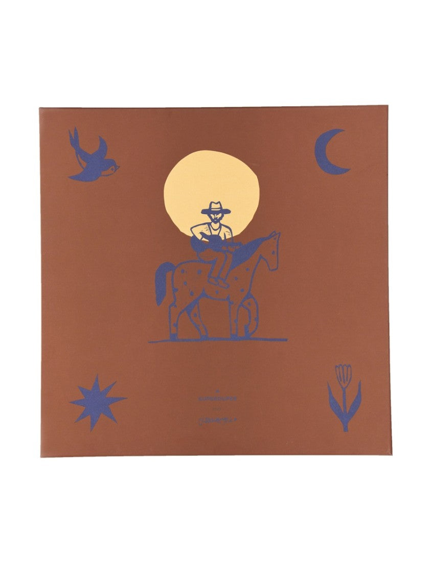 Superduper Feat Lorenzojova Bougainvillea Hat