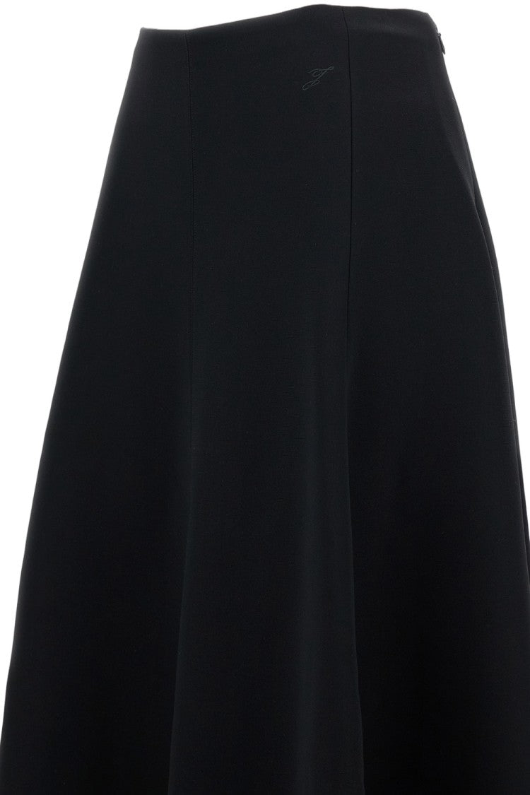 Jacquemus La Jupe Triangle Skirt