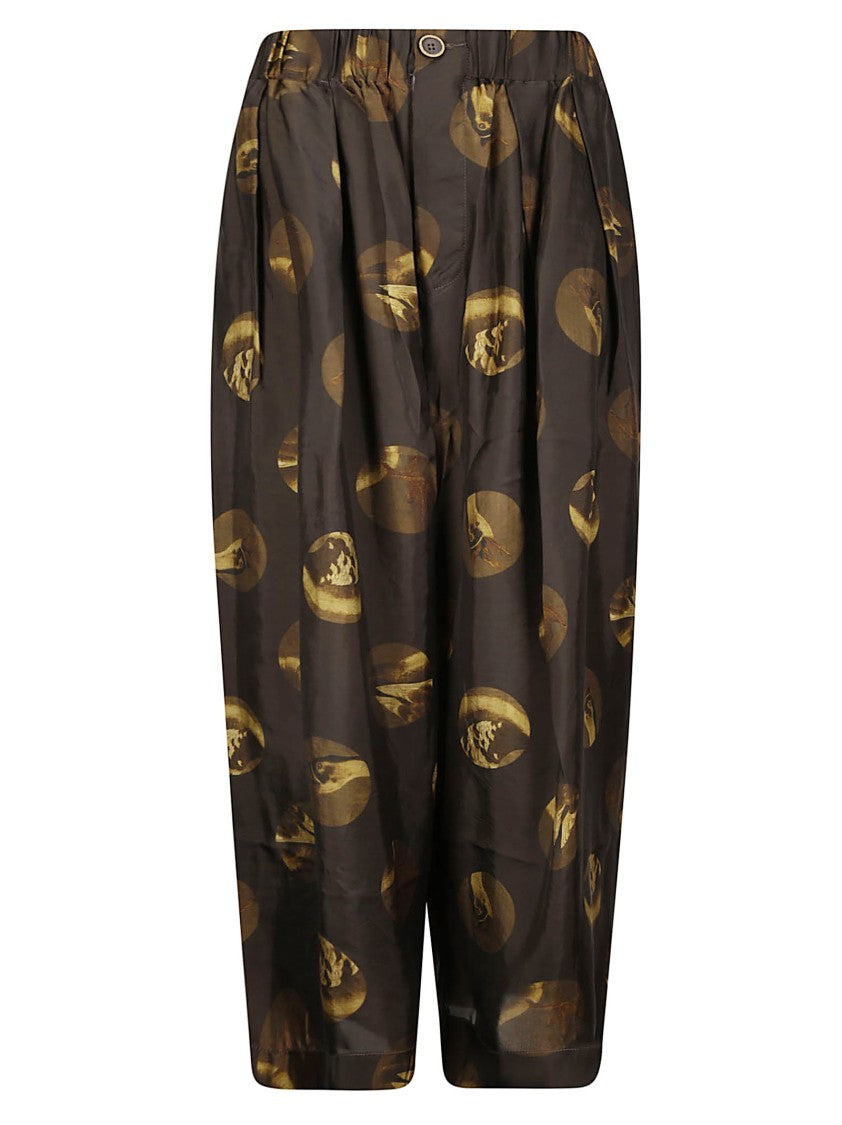 Uma Wang Poetic Pants