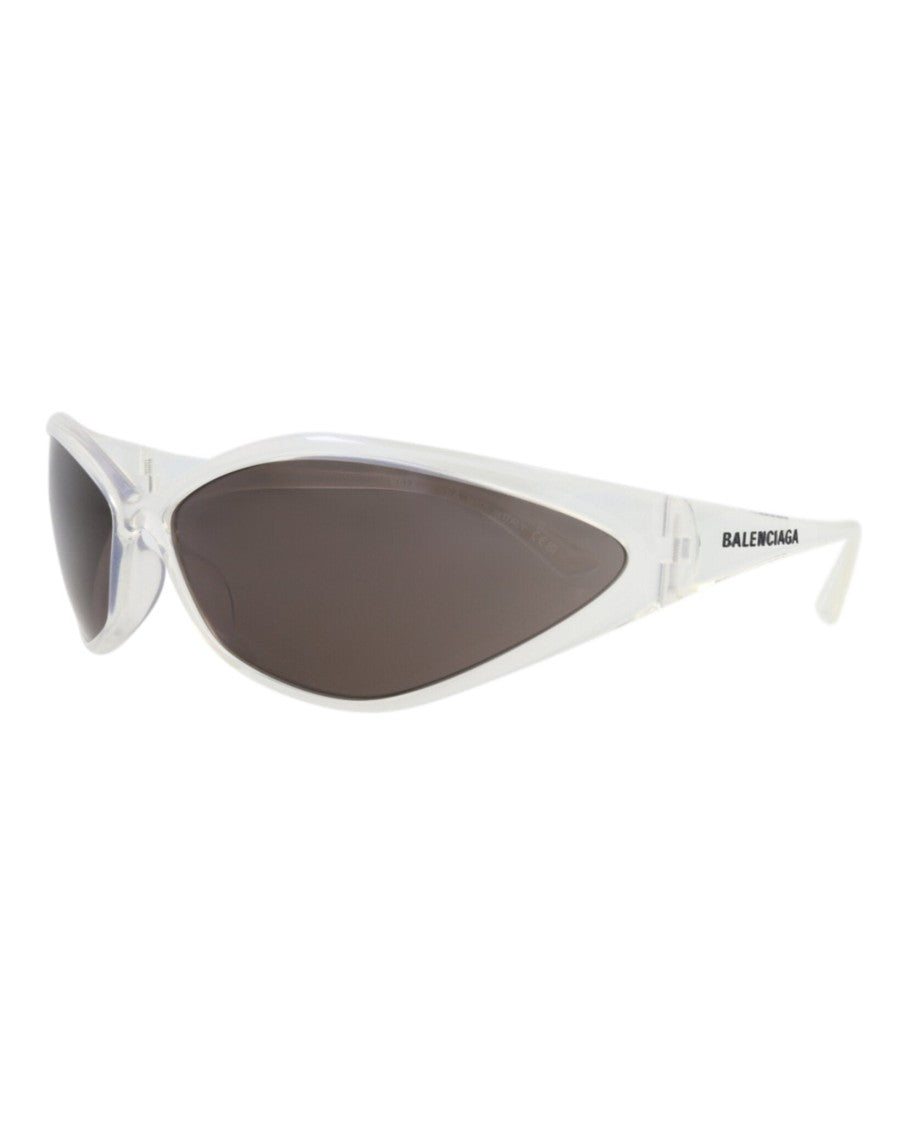 Balenciaga Shield-Frame Bio Injection Sunglasses