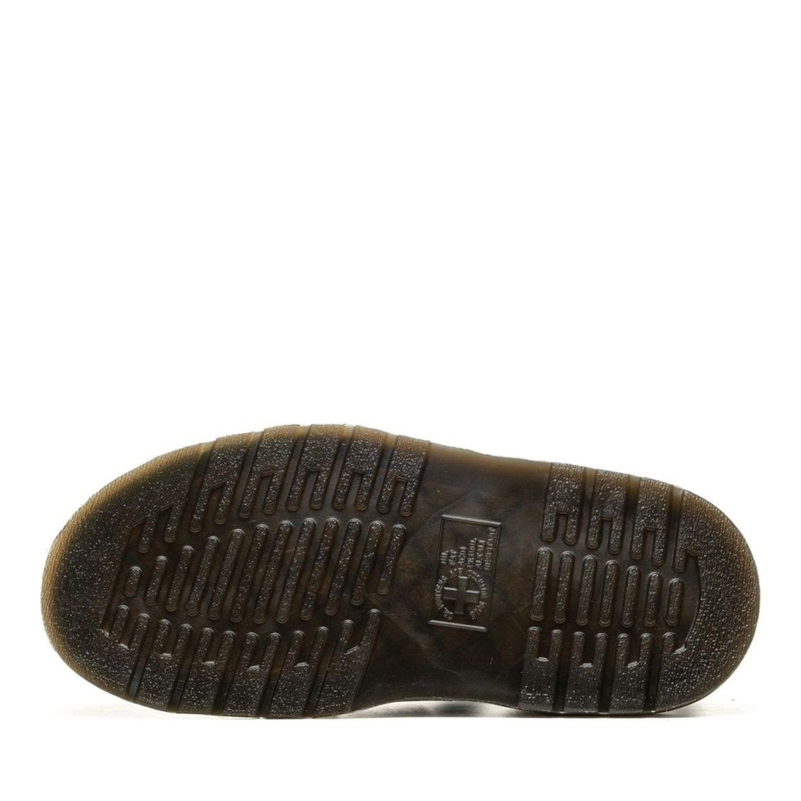 Dr. Martens Black Garin Brando Adjustable Buckles Leather Sandals