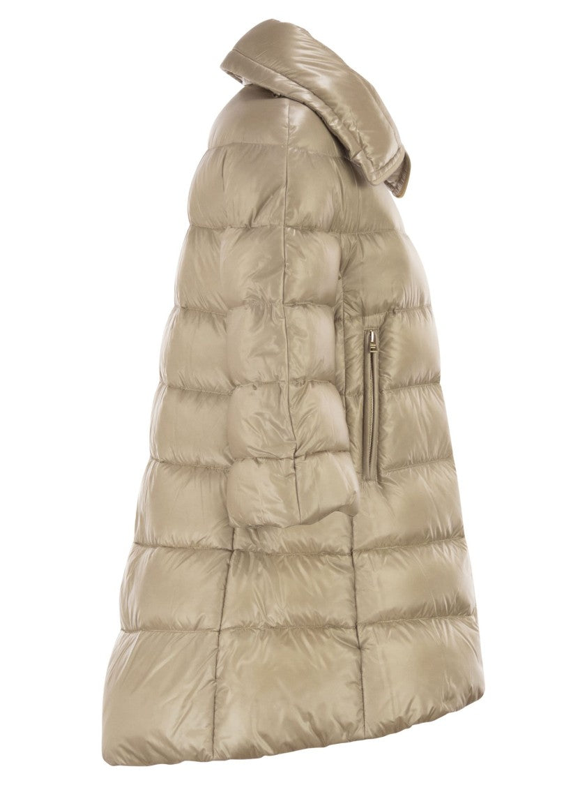 Herno Cleofe - Ultralight Nylon Down Jacket