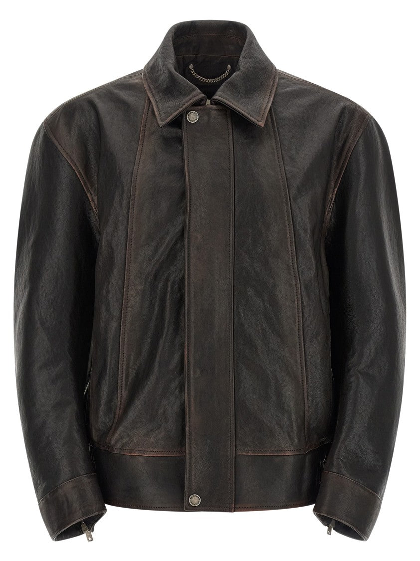 Golden Goose 'Prince' Bomber Jacket