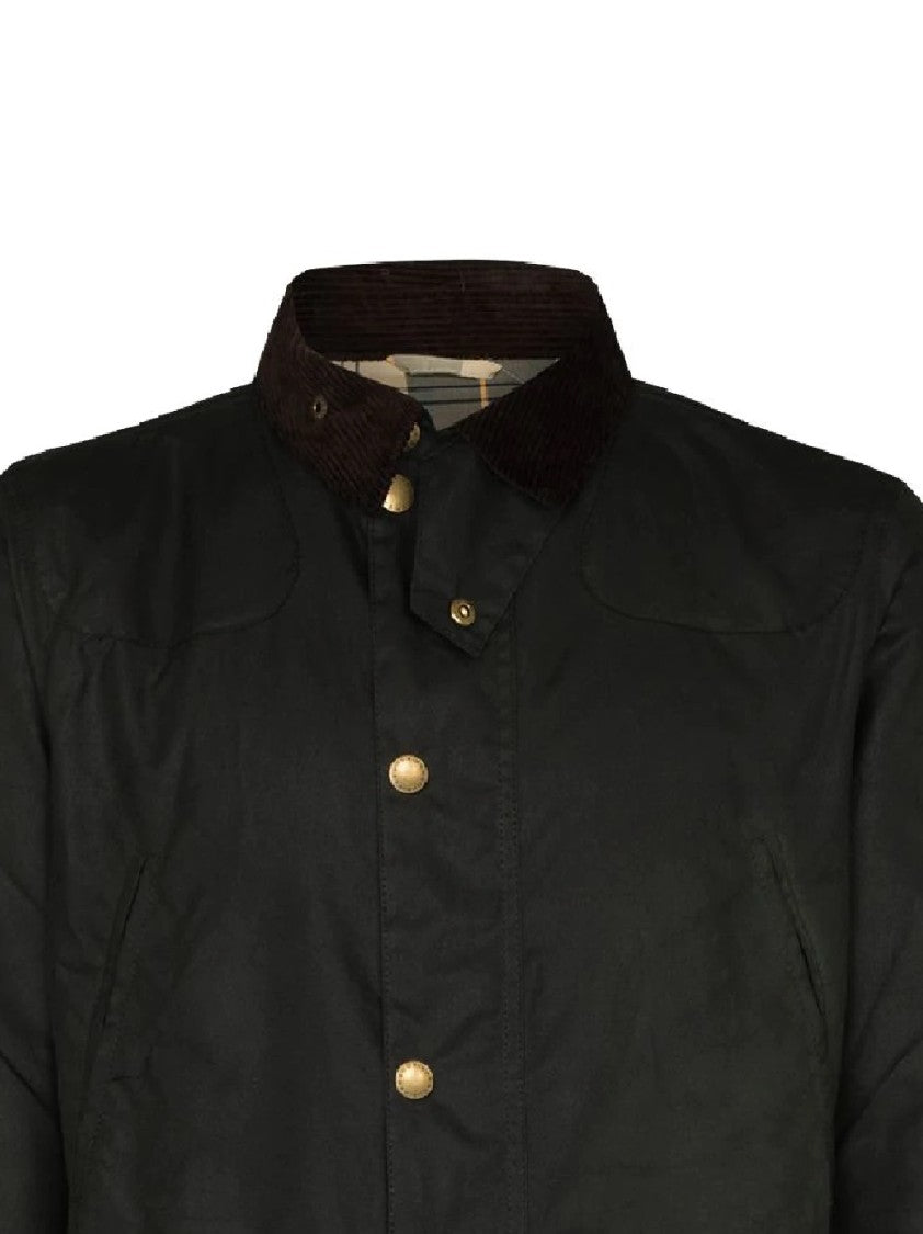 Barbour Reelin Wax Jacket